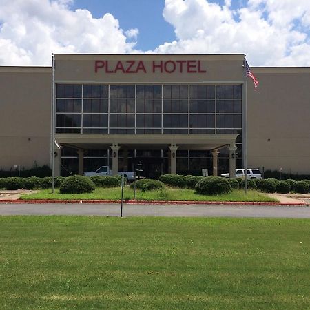 Plaza Hotel And Suites Pine Bluff Exterior foto