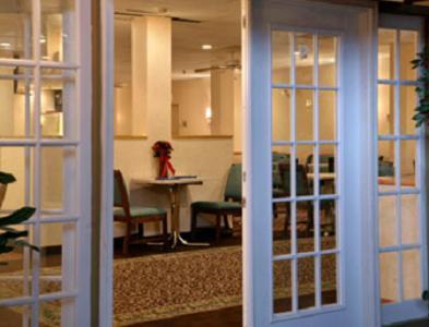 Plaza Hotel And Suites Pine Bluff Restaurante foto