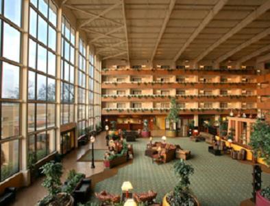 Plaza Hotel And Suites Pine Bluff Interior foto