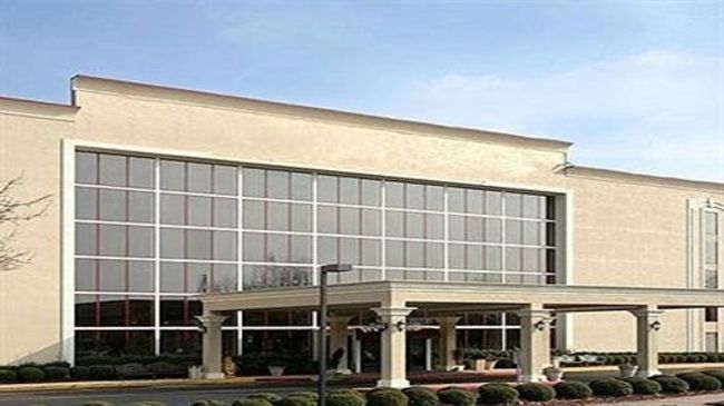Plaza Hotel And Suites Pine Bluff Exterior foto